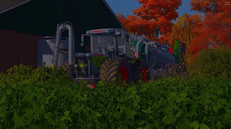 Claas Xerion 2500 Edited V1 0 Fs22 Mod