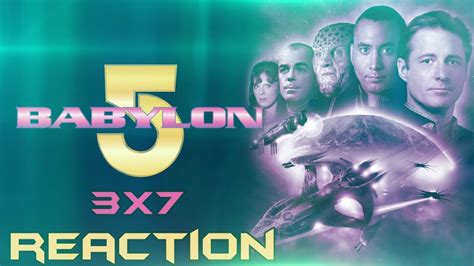 Exogenesis Babylon 5 Season 3 Episode 7 Reaction YouTube