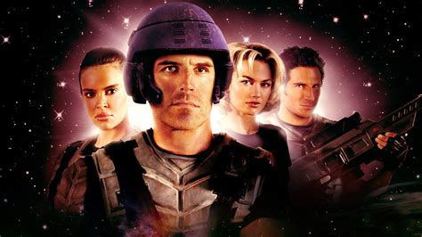 ดหนงออนไลน เรอง Starship Troopers 2 Hero of the Federation 2004