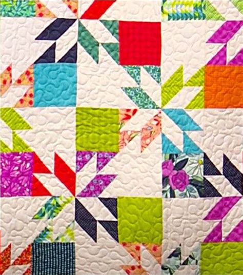 Top Free Hunters Star Quilt Pattern Bonus Patterns For Sale