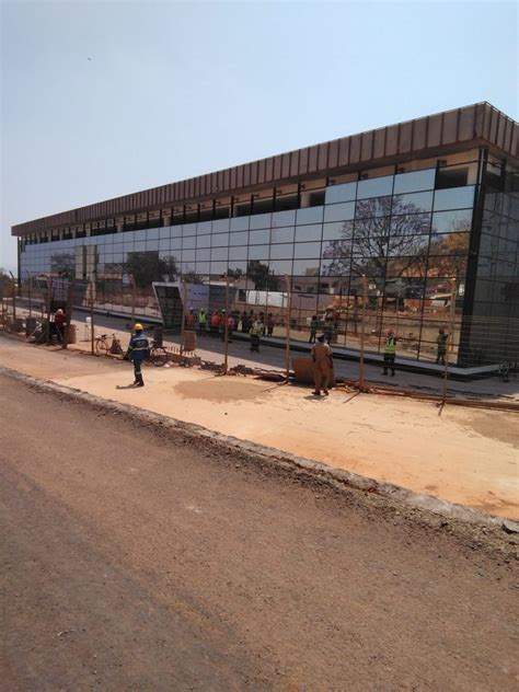 Mchinji One Stop Border Post Nears Completion Malawi Voice