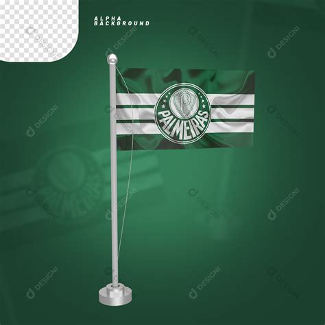 Elemento D Bandeira Do Palmeiras Png Transparente Sem Fundo