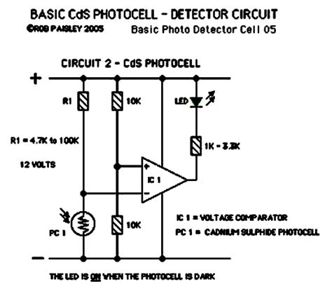 Photocell Arduino Schematic Photocell Wiring Diagram