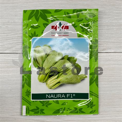 Jual Benih Pakcoy NAURA F1 Isi 10 Gram Cap Panah Merah Shopee Indonesia