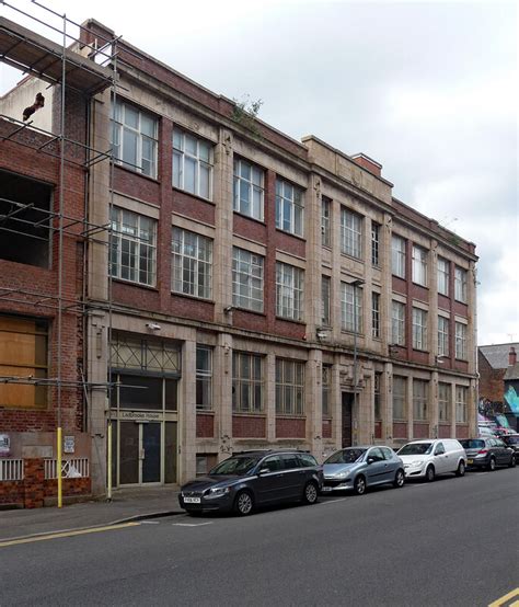 Ladbrooke House Bordesley Street Stephen Richards Cc By Sa 2 0