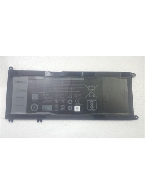 Dell 33YDH 100% New Battery