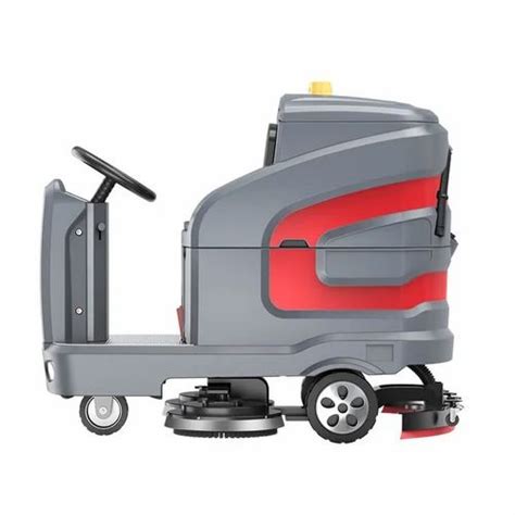 Plastic Ride On Scrubber Dryer, For Floor Cleaning, 2 at Rs 350000 in ...