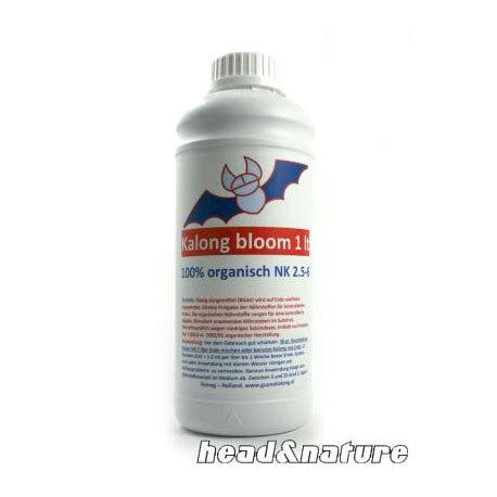 Guanokalong Bloom Organic Liquid 1 L