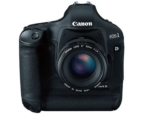 Canon EOS 1D Mark III User Review - A Big, Professional DSLR