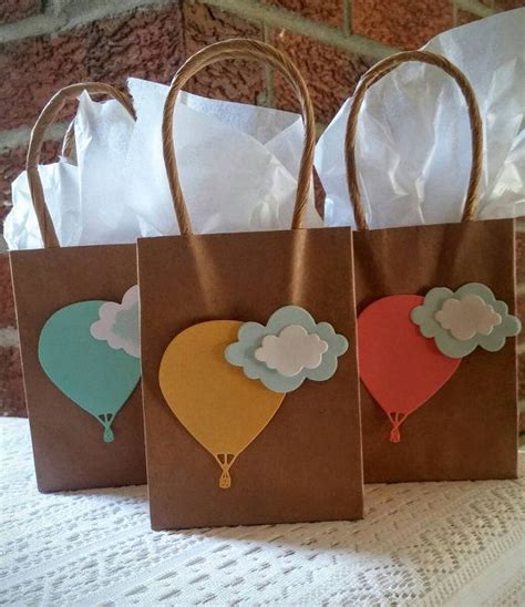 20 Ideas Para Decorar Bolsas De Papel Para Regalos Dale Detalles