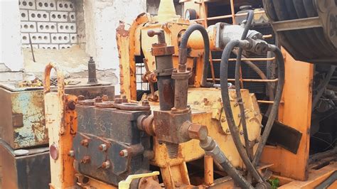 Буровой насос нб-4 (нб-160/6,3) в идеальном состоянии. Воронеж, улица ...