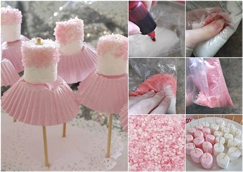 Ballerina Cake Pops Video Tutorial