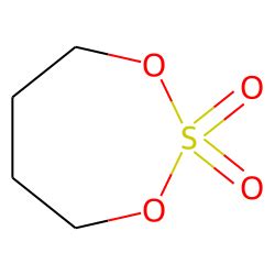 Butanediol Cyclic Sulphate Cas Chemical Physical