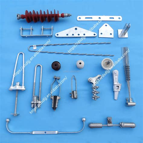 Best KV KV Hot Dip Galvanized Cross Arm Brace Overhead Line Hardware Angle Channel Steel