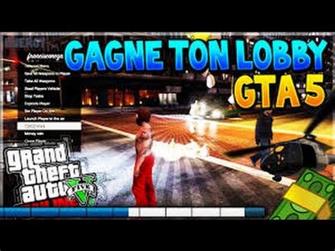 Concours Gagne Un Compte Lobby GTA 5 ONLINE YouTube