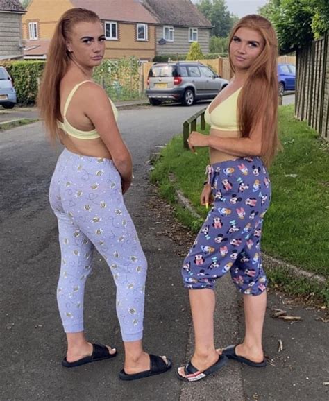 Which Sister You Taking R Hot Chavs