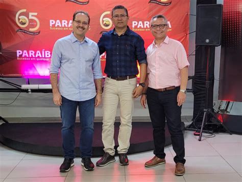 Grupo Hot Sat celebra o aniversário do Armazém Paraíba 65 anos de sucesso em qualquer lugar