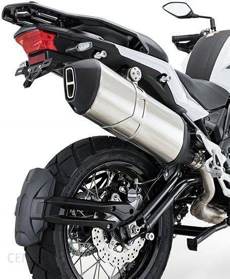 Benelli Trk 502x Grey 2022 Fv 23 Zielona Góra Opinie I Ceny Na Ceneopl