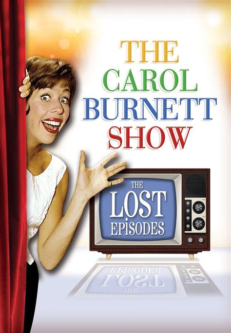 Best Buy: The Carol Burnett Show: The Lost Episodes [DVD]