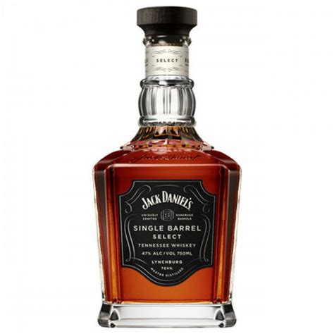 Jack Daniels Single Barrel