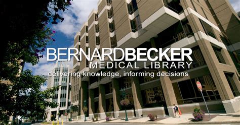 Becker Medical Library