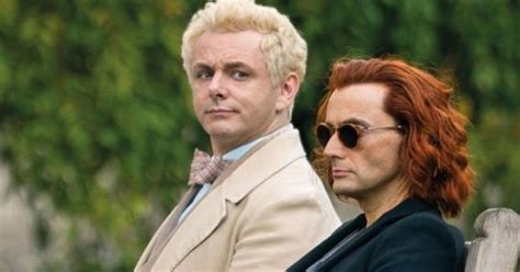 кроули благие знамения теннант: 11 тыс изображений найдено в Яндекс ...