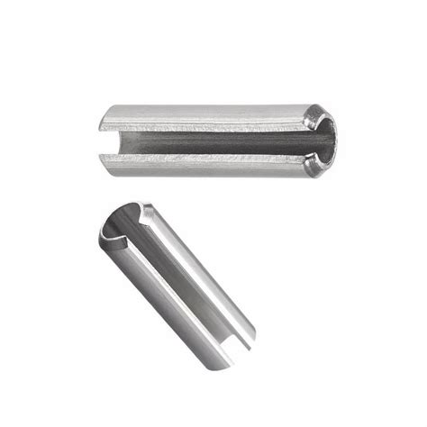 Stainless Steel Slotted Dowel Springs Pin Diameter Mm At Rs