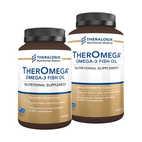 Thera D Fish Oil Pcos Personal Trainer