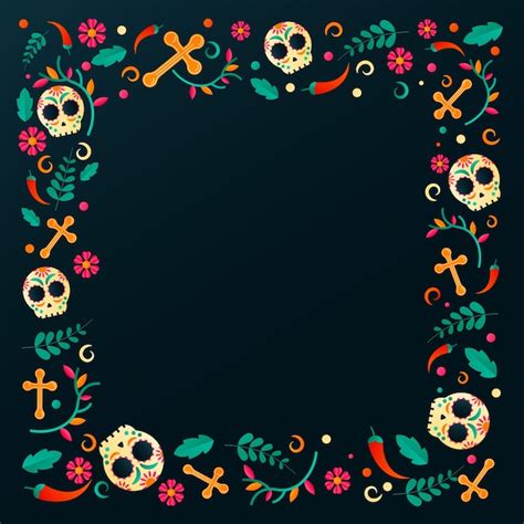 Página 7 | Imágenes de Dia De Muertos Background - Descarga gratuita en ...