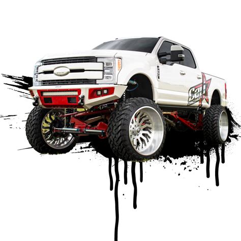 Off Road Wheel And Tire Packages Build Your Dream Truck