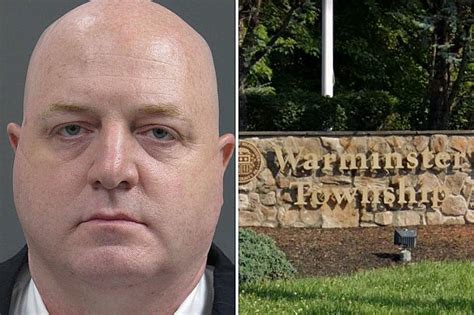 Warminster Pa Cop James Carey Sentenced For Sex Assaults