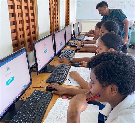 Saint Joseph Secondary School Goes Digital With Telecom Telecom Fiji