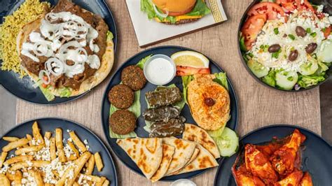 Best Tzatziki Restaurants In Reston Doordash