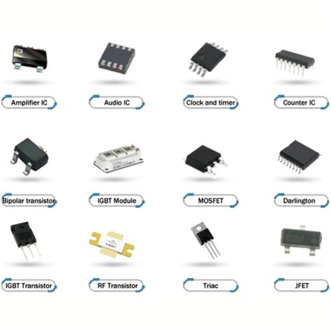 Atmega16A PU DIP40 8 Bit Microcontroller With 16K Bytes In System