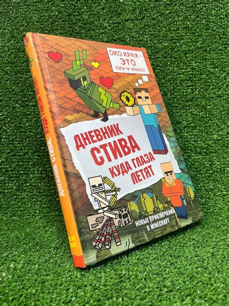 Дневник Стива. Книга 12. Куда глаза летят | Гитлиц А. В. - купить с ...
