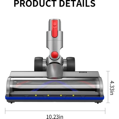 Dyson Sert Zemin Aparatı Temizleyici Elektrikli Başlık Için Fiyatı