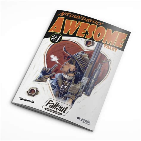 Ministry Of Awesome Fallout