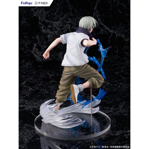 Figurita Jujutsu Kaisen F Nex Pvc Statuette Inumaki Tog Furyu