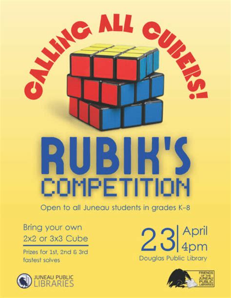 April 18 2023 4th Graders Create Rubik S Cube Competition Plus