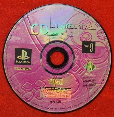 Hot Spot Collectibles And Toys Cd Interactive Vol Disc Only