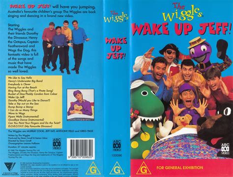 Wake Up Jeff! (1996, Australia)/Gallery | International Media Library ...