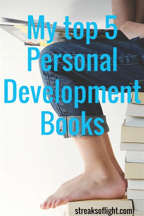 Top 5 Personal Development Books That Have Transformed My Life