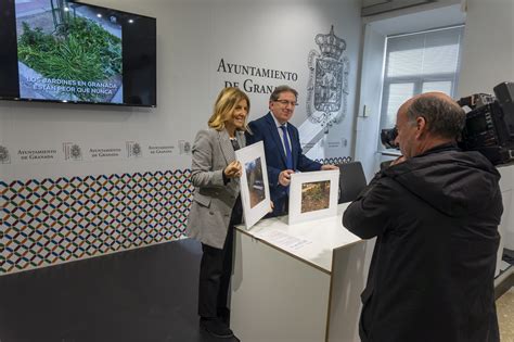 El PP denuncia que los jardines y los parques de Granada están en peor