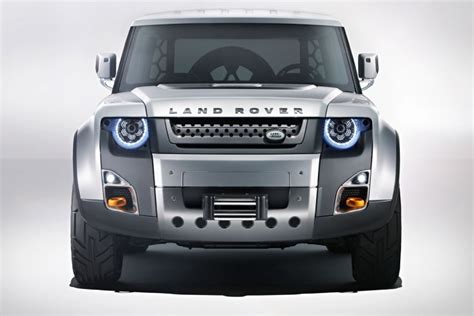 Land Rover Dc And Dc Sport Concepts Car Body Design