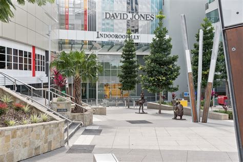 Indooroopilly Shopping Centre Refurbishment | DMA Engineers