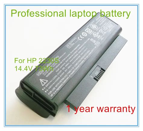 Original 73wh 14 4v 2230s Laptop Battery For 2230 2230b 2230s Cq20