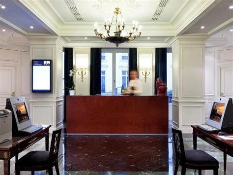 InterContinental Paris Le Grand Hotel - Deals, Photos & Reviews