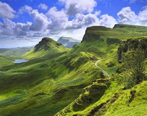 Quiraing, Isle of Skye, Scotland | Express Photos