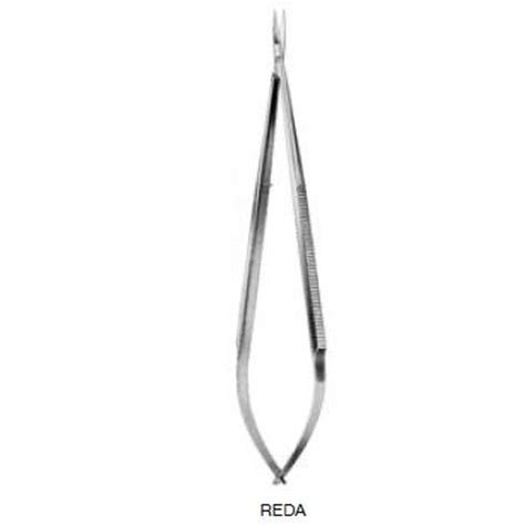 Micro Scissors Straight Reda Instrumente Gmbh