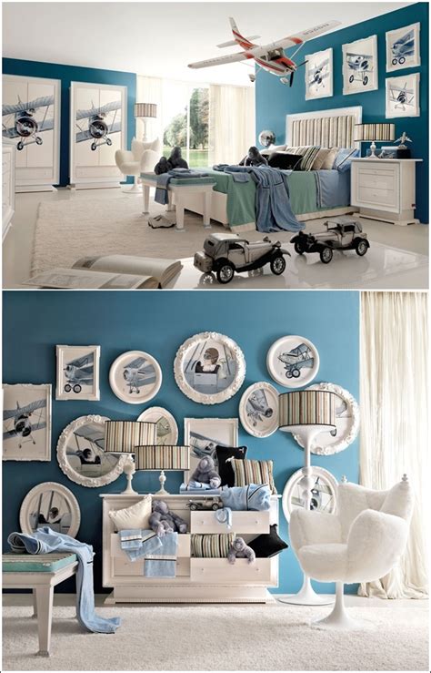 11 Over the Top Themes for Kids Bedroom